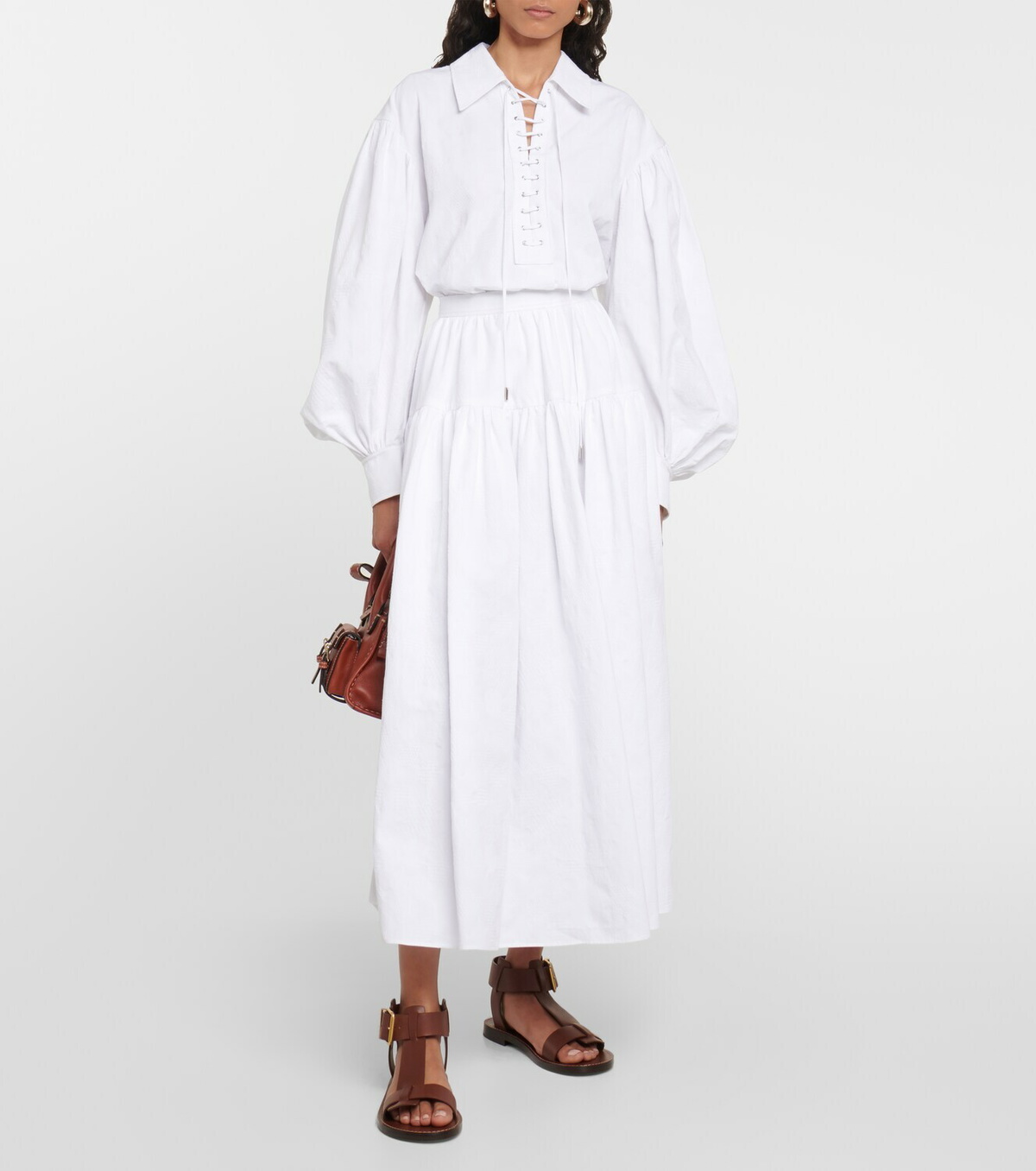 Chloe Skirt Set