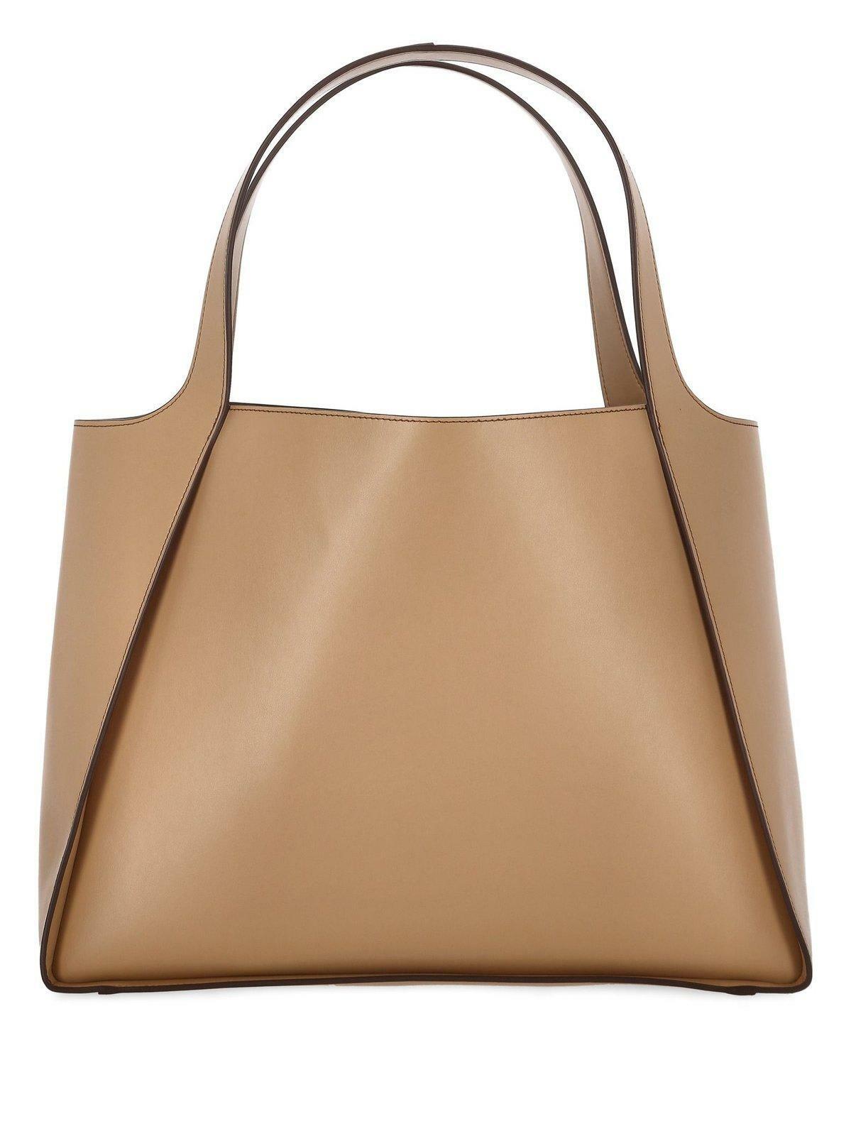 Stella McCartney Logo Large Tote Bag