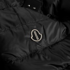 Rick Owens x Moncler Ziplock Jacket in Black