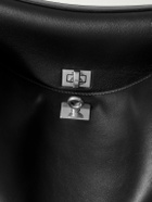 Balenciaga - Rodeo Leather Messenger Bag