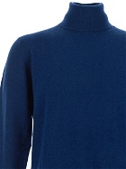 Laneus Knit Turtleneck Sweater