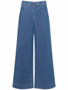 'S MAX MARA Pucci High Rise Wide Jeans