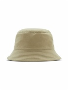 BURBERRY - Cotton Bucket Hat