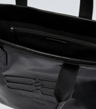 Balenciaga - BB leather tote bag