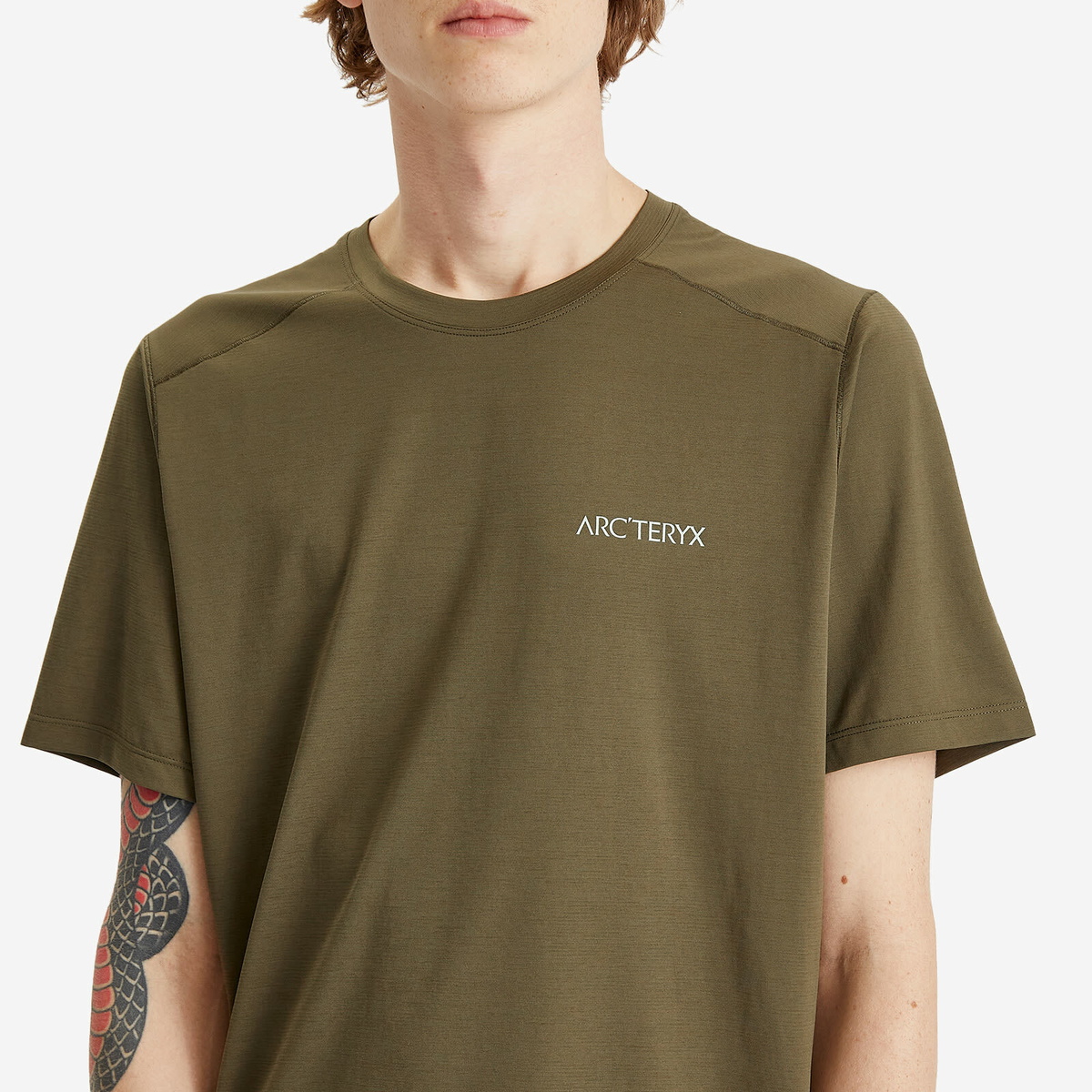 トップス ARC'TERYX Cormac Arc'Bird Logo Tank M Arc'teryx Cormac Arc'Bird Logo Tank Men's | Square One