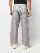 JUNYA WATANABE - Striped Trousers