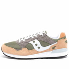 Saucony Men's Shadow 5000 Sneakers in Sand/Olive