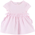 Givenchy Baby Pink Three-Piece Set