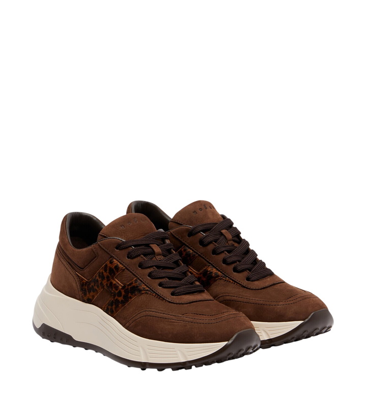 Photo: Hogan H669 suede sneakers