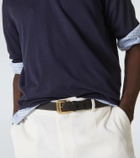 Miu Miu Leather belt
