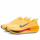 Nike Running Men's Nike Vomero Plus Sneaker in Citron Pulse/Blue Void/Alabaster