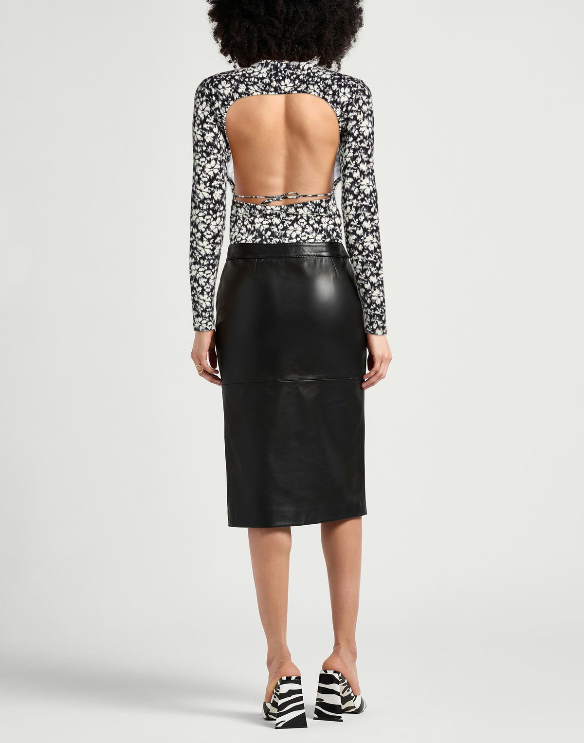 Marant Étoile Womens Top in Black
