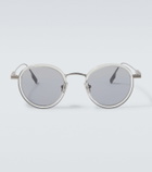 Zegna Round sunglasses