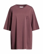 Icon Denim Womens T-shirt Mauve