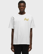 Kenzo Archive Ov Logo Tee White - Mens - Shortsleeves