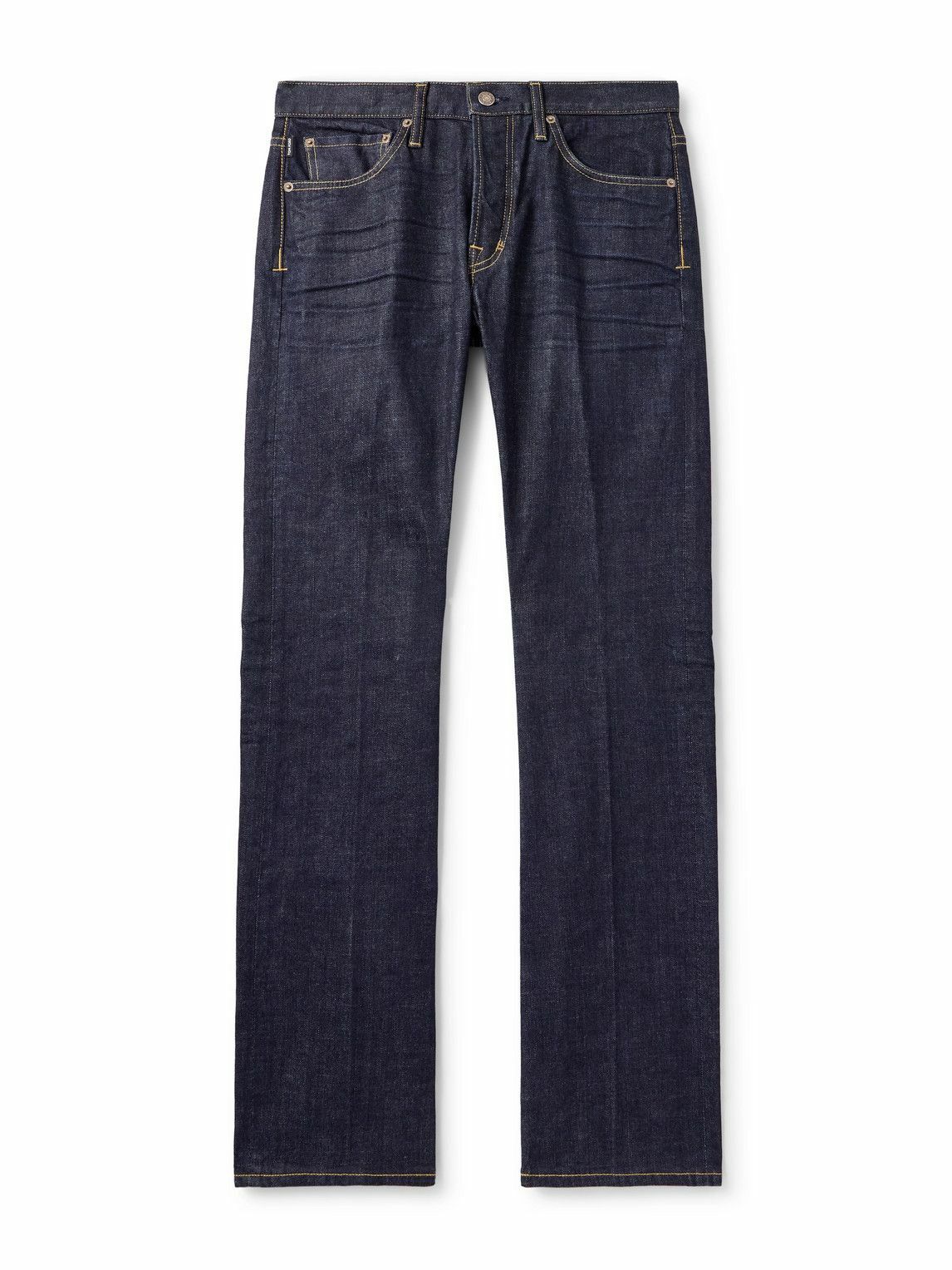 Tom Ford Jeans Blue Mens TOM FORD