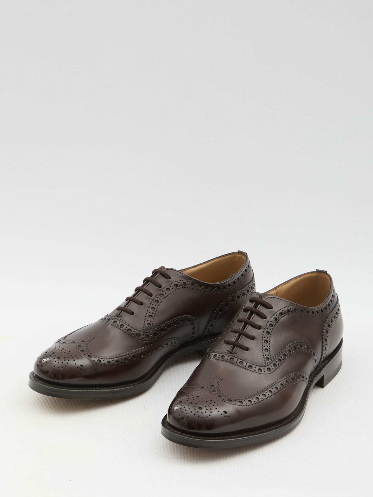 Church's Burwood Oxford Brogue Shoes