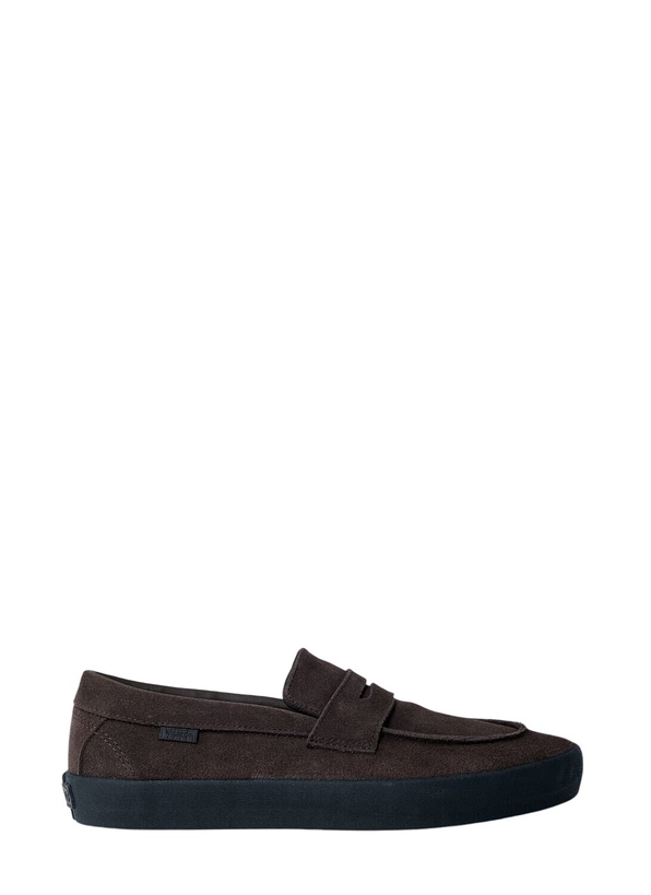 Photo: Vans Skate Suede Loafers