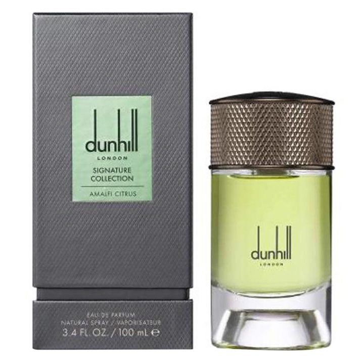 Photo: Alfred Dunhill Mens Signature Collection Amalfi Citrus EDP Spray 3.4 oz Fragrances 085715807632