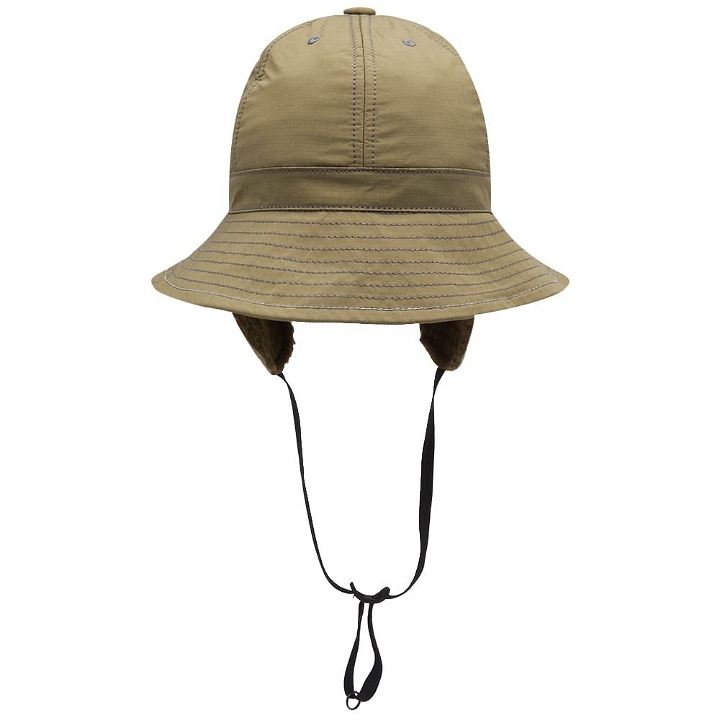 Photo: Barbour x and wander Bucket Hat in Khaki