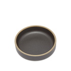 Hasami Porcelain Mini Plate in Black