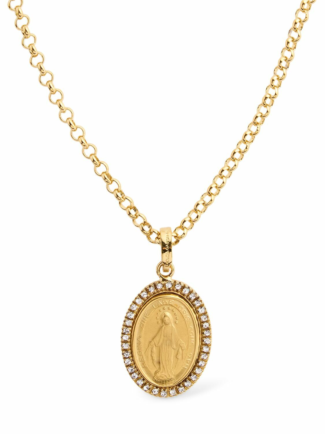 DOLCE & GABBANA Bijoux Long Necklace