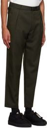 master-piece Brown Packers Durable Trousers