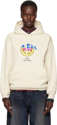 Dime Off-White Rawdon Hoodie