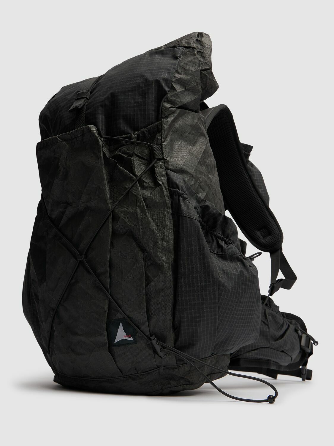 ROA ブラック Range バックパック ROA Range Backpack ROA