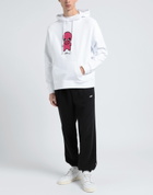 Gcds Mens Sweatshirt in White