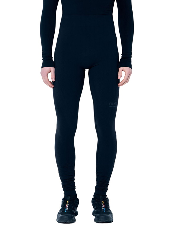 Photo: MM6 Maison Margiela x Salomon Textured Leggings