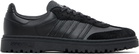 adidas Originals Black Samba Lux Freizeit Sneakers
