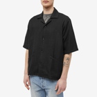 Sunflower Men's Coco Short Sleeve Shirt in Black