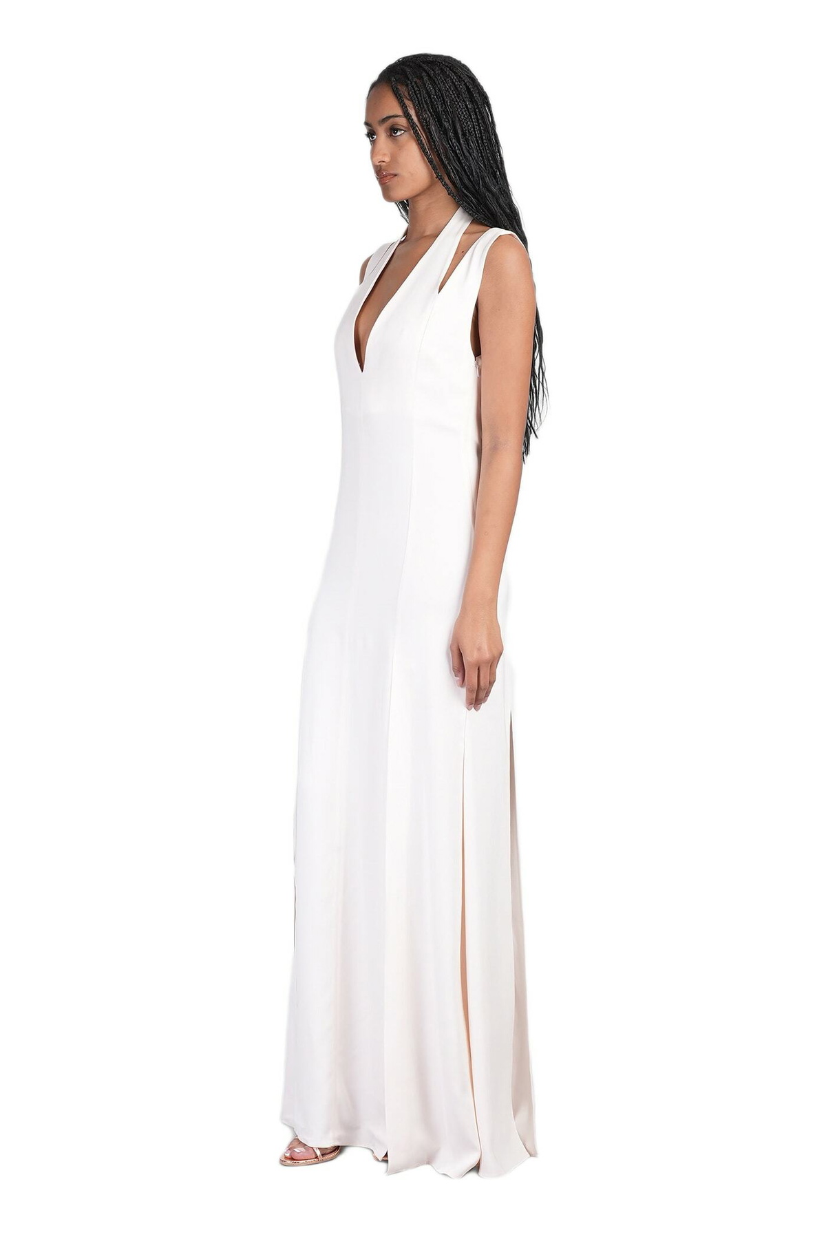 IRO Sinnia In Rose-pink Viscose