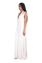IRO Sinnia In Rose-pink Viscose