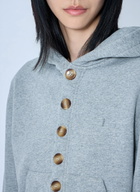 Abra Cardigan Hoodie
