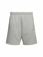 CARHARTT WIP Chase Cotton Blend Sweat Shorts