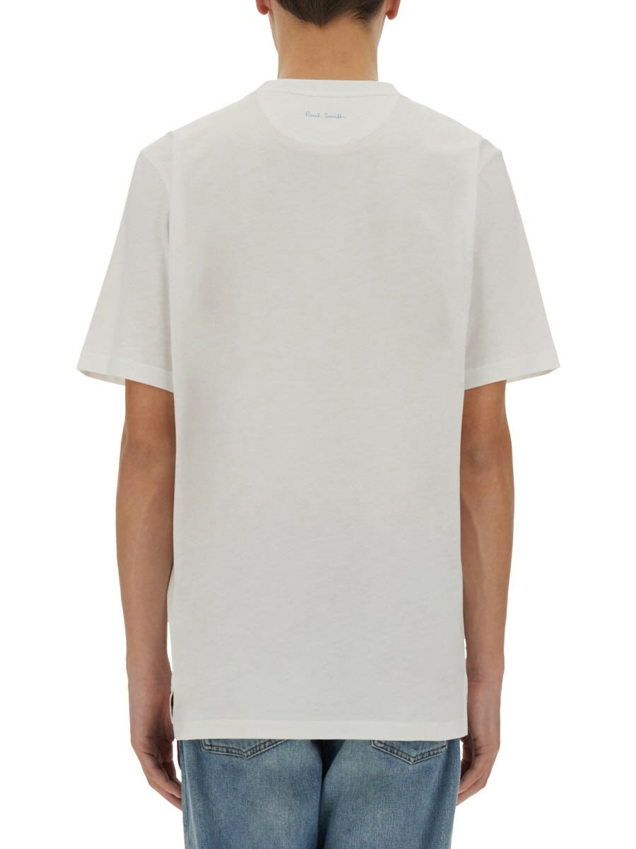 【関税&送料込】Paul Smith Espresso Bar Print T-Shirt Paul Smith Espresso Bar Print T-shirt Paul Smith
