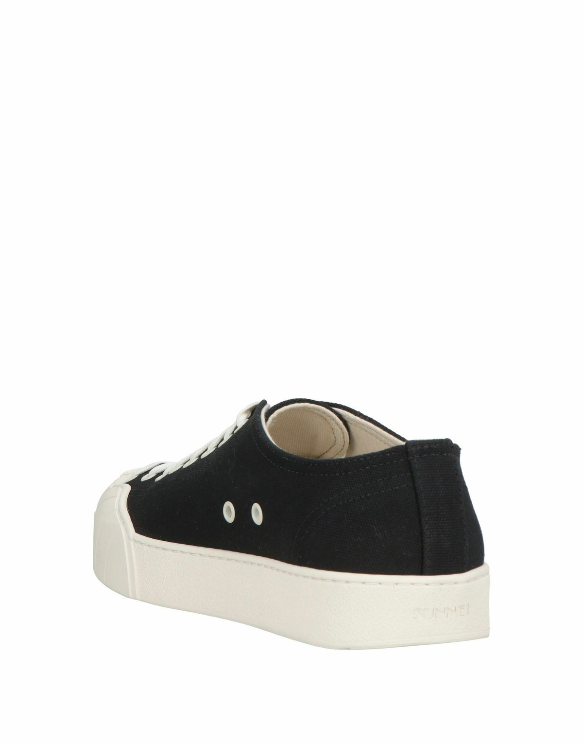 Sunnei Womens Sneakers in Black