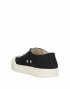 Sunnei Womens Sneakers in Black