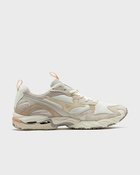 Mizuno Wave Rider 10 Beige - Mens - Basketball