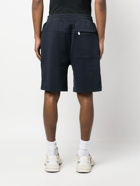 K-WAY - Theotime Light Spacer Shorts