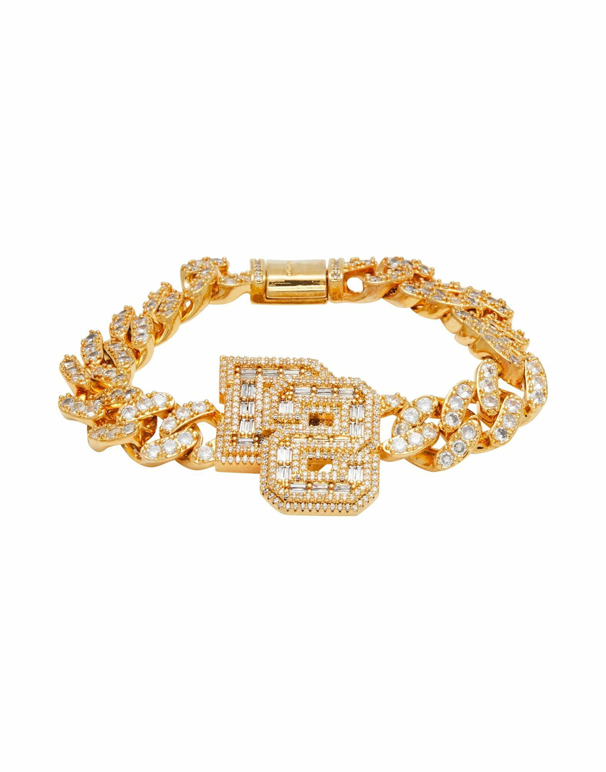 Dsquared2 Womens Bracelet in Gold