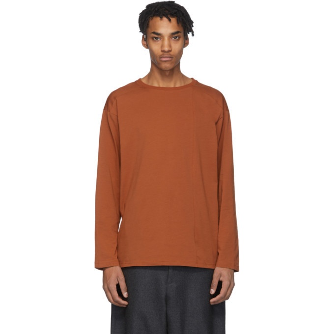 Photo: House of the Very Islands Brown Off -Shore Long Sleeve T-Shirt