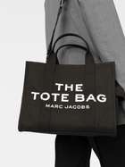 MARC JACOBS - The Tote Medium Canvas Tote Bag