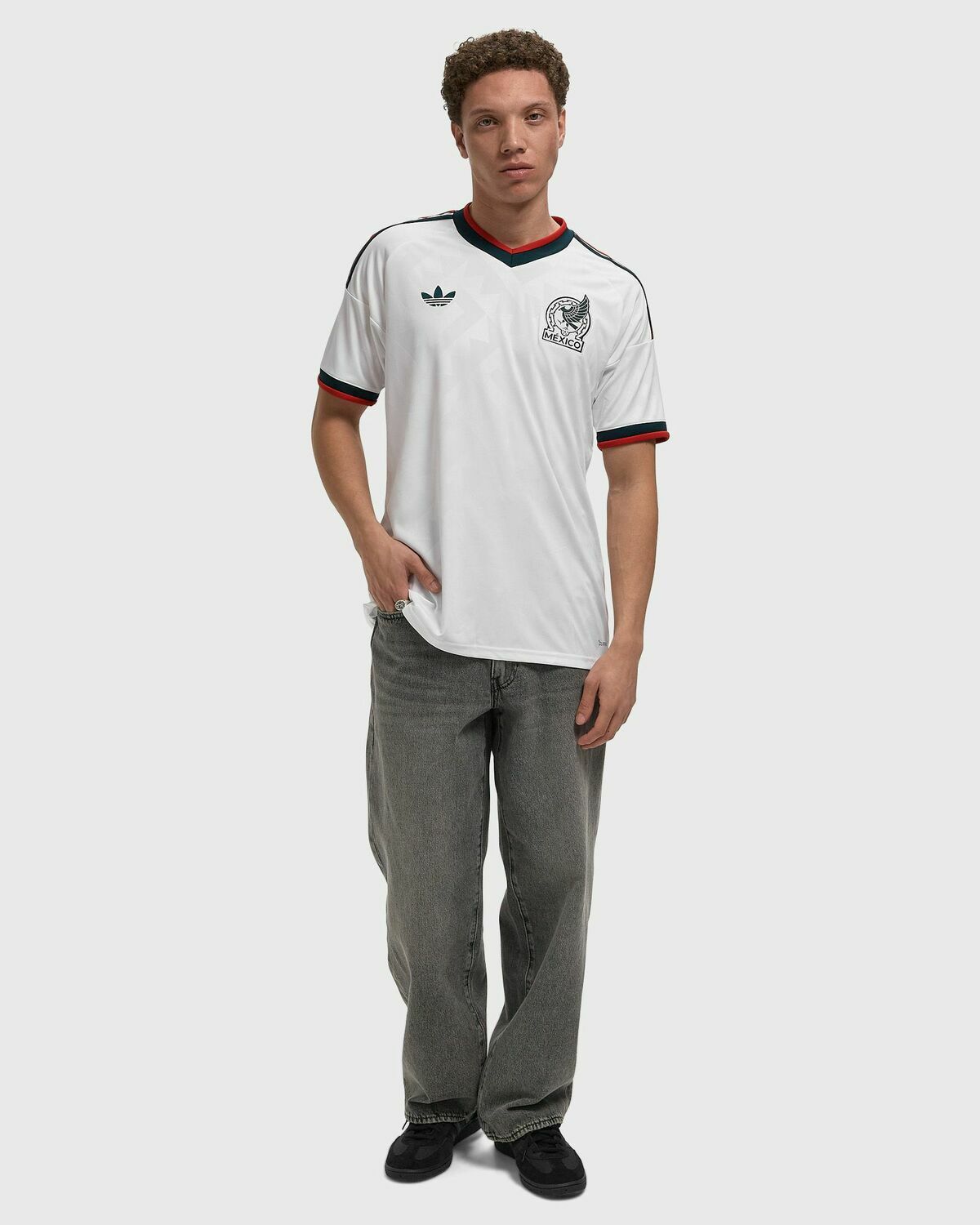 Mexico 26 Away Jersey