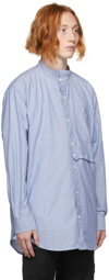 RANDT Blue Chambray RT Shirt