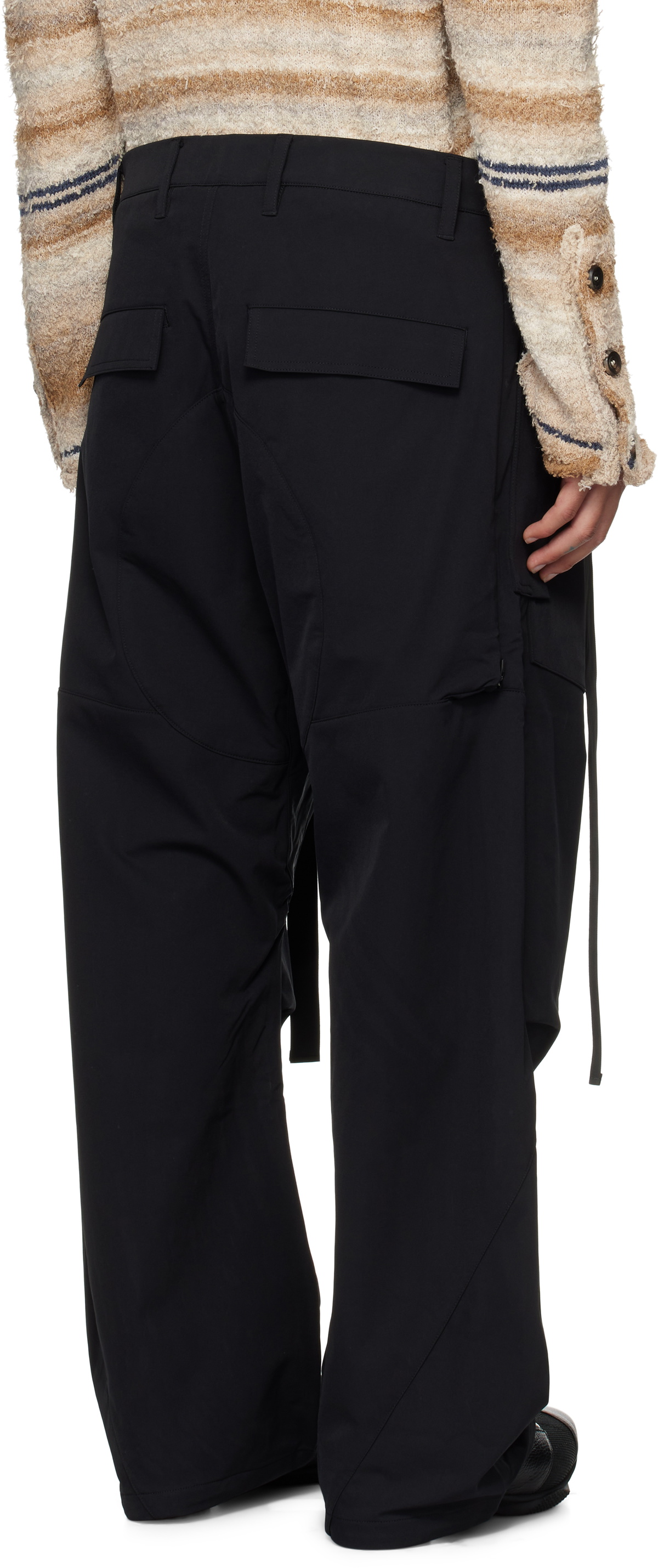 ACRONYM - 【ラスト1点】P55-M / Nylon Stretch Cargo Trouser