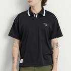 WTAPS Men's Dup 02 Ss in Black