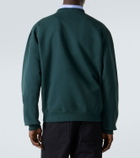 Gucci Interlocking G cotton jersey sweatshirt